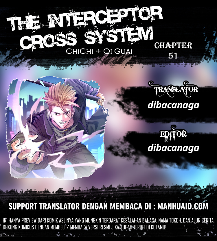 The Interceptor Cross System Chapter 51 Gambar 2